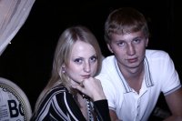Мария Карпенко и Максим Пересыпкин
